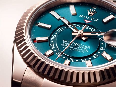 Rolex sky dweller 2023